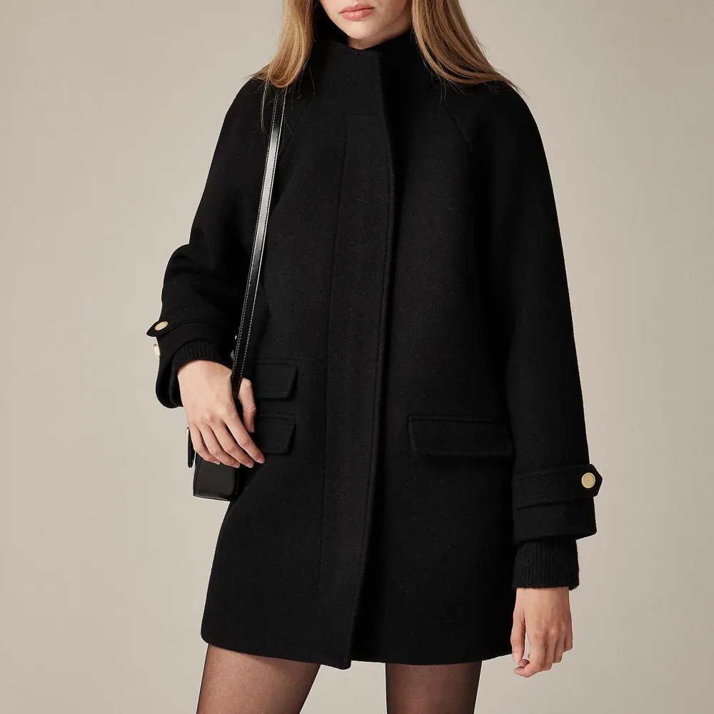 wool blend Coat