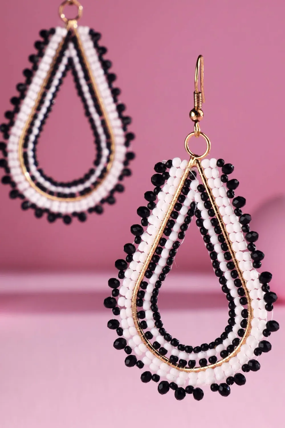 Festival-Inspired Bohemian Earrings