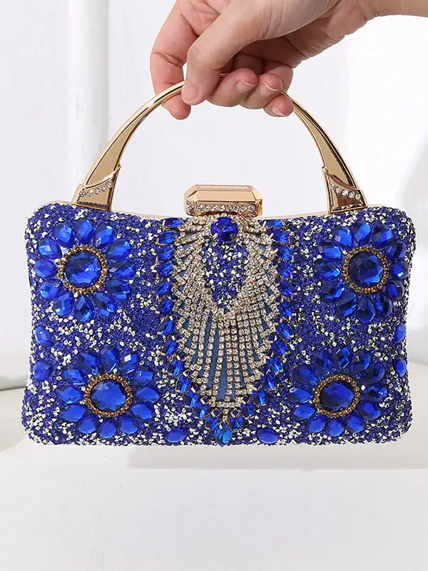 Refined Compact Shoulder Bag