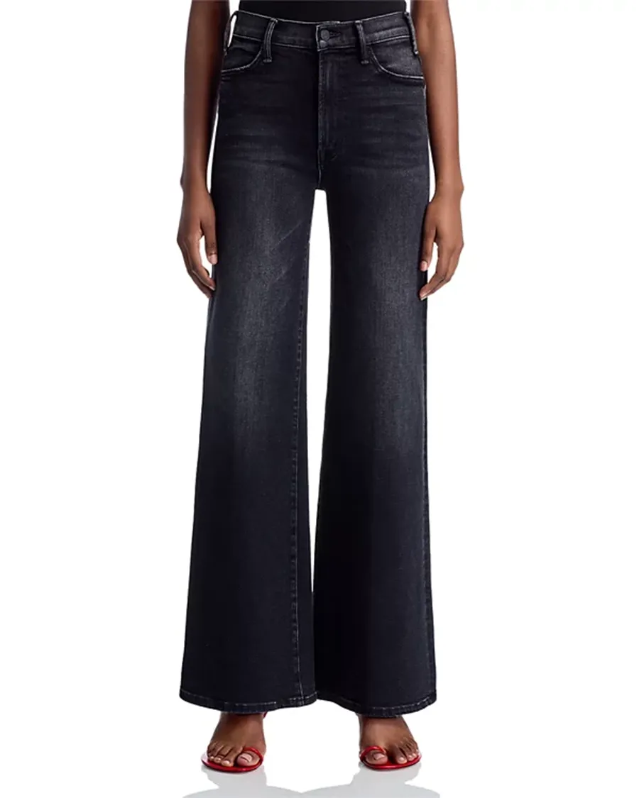 High Rise Jeans
