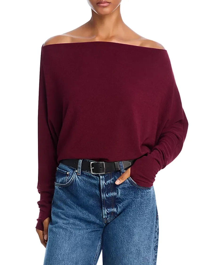 Plain Casual StyleTop