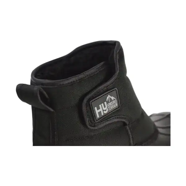 Everyday Weather-Ready Comfort Riding Boots