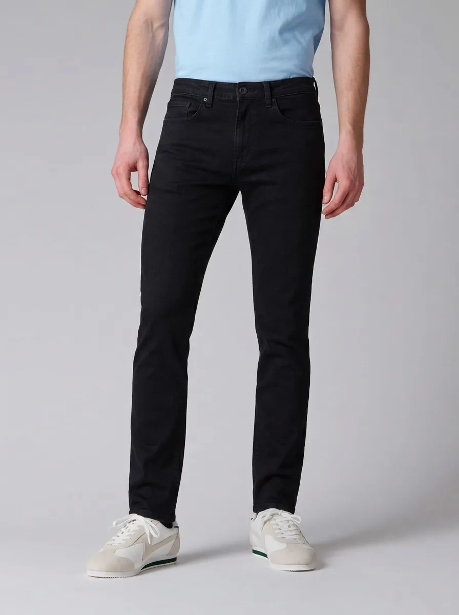 Men's Classic Weekend Slim Fit Stretch Denim Jeans