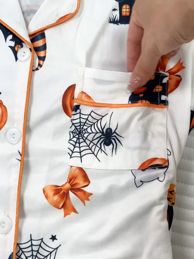 (3PACK) Women'S Halloween Home Set