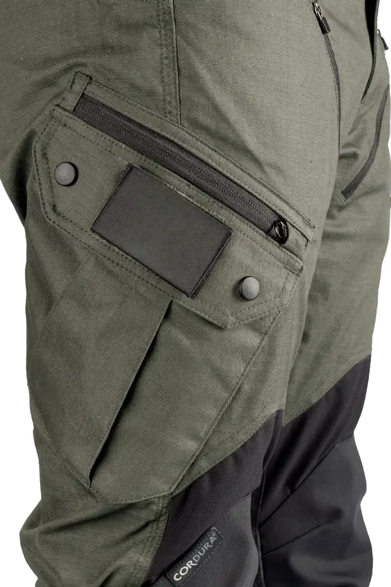 🚨Last Day 49% Off - Men's Military-Grade Tactical Combat Pants - Waterproof and Windproof Outdoor Gear - Heavy-Duty, Tear-Resistant, Built for Action