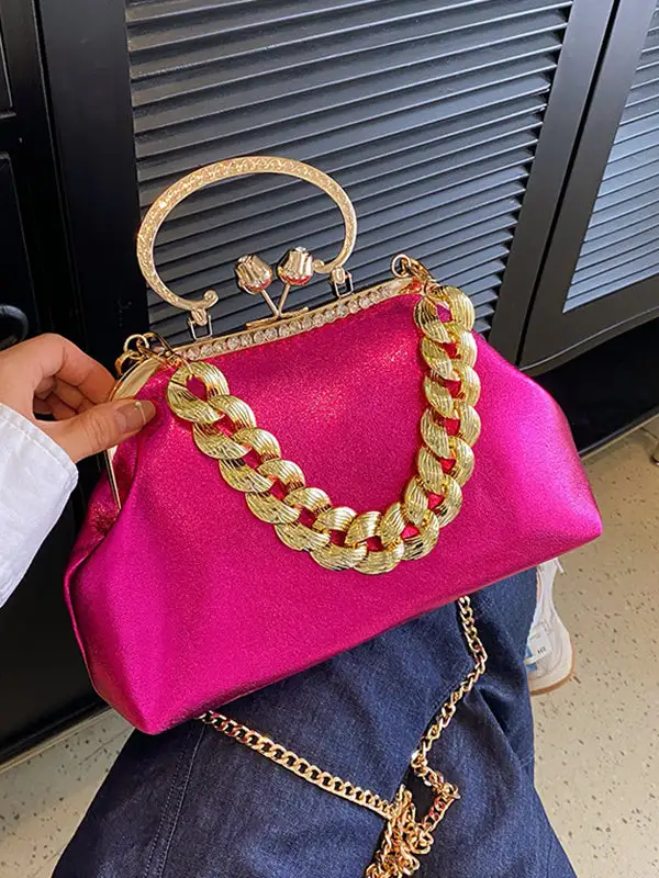 Casual Everyday Crossbody Bag