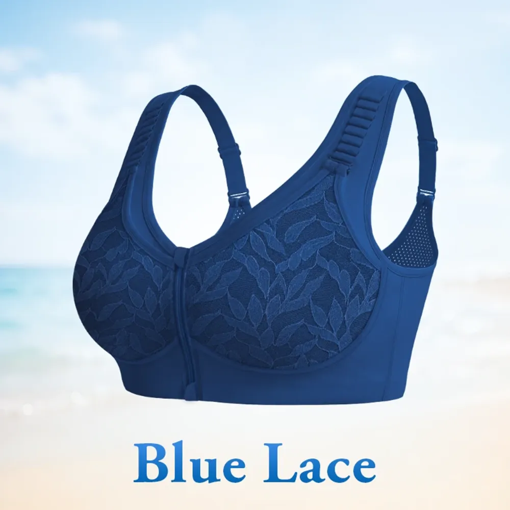 🔥Last Day💥Ultimate Lifting Bounce Control Front Zipper Bra🔥8-Pack Only $24