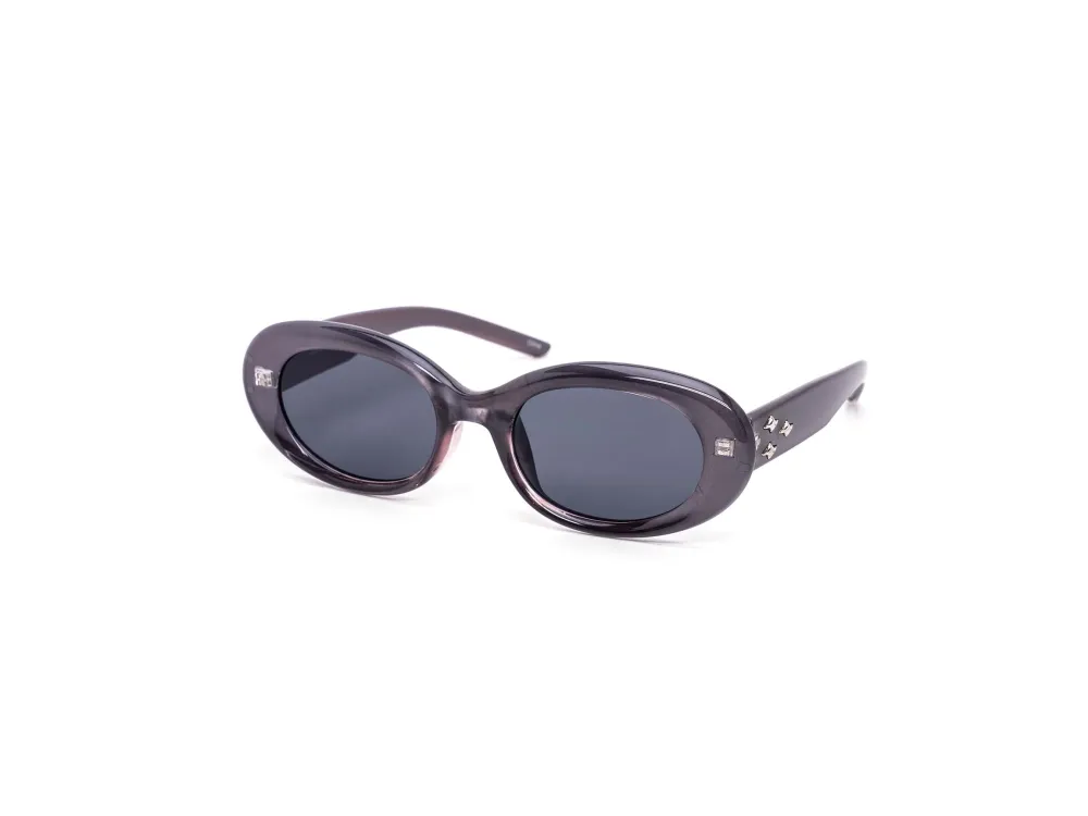 12-Pack Classy Oval Assorted Sunglasses