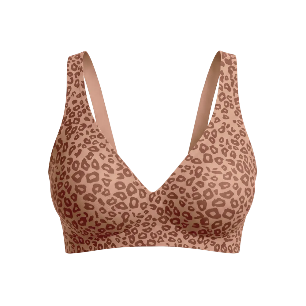 🔥Last Day💥Women's Deep-V Seamless Jelly Bra🔥8-Pack Only $24