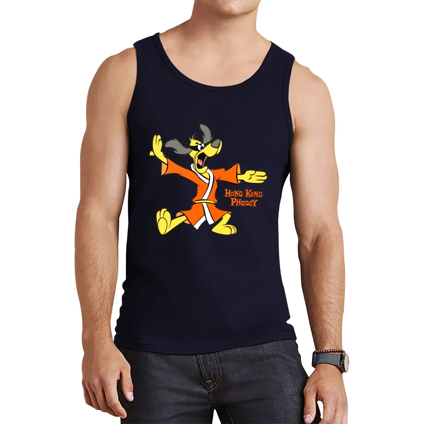 Laidback Garage Graphic Relaxed Tank Top