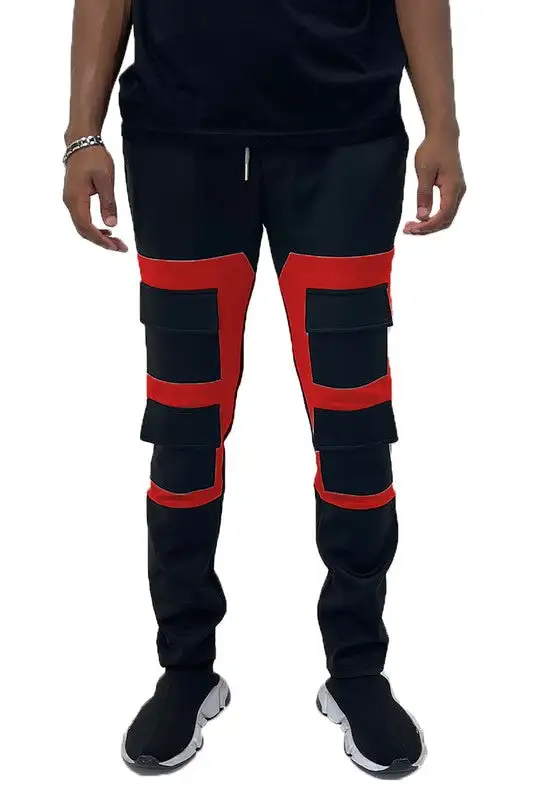 Comfort Cargo Pants