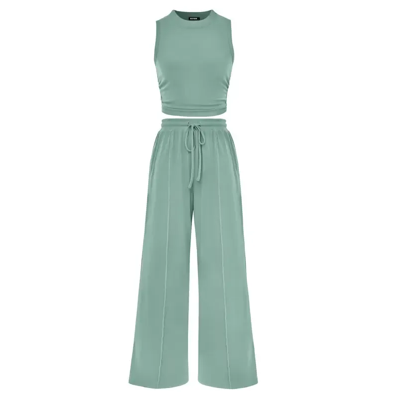Women's Summer Two-Piece Set