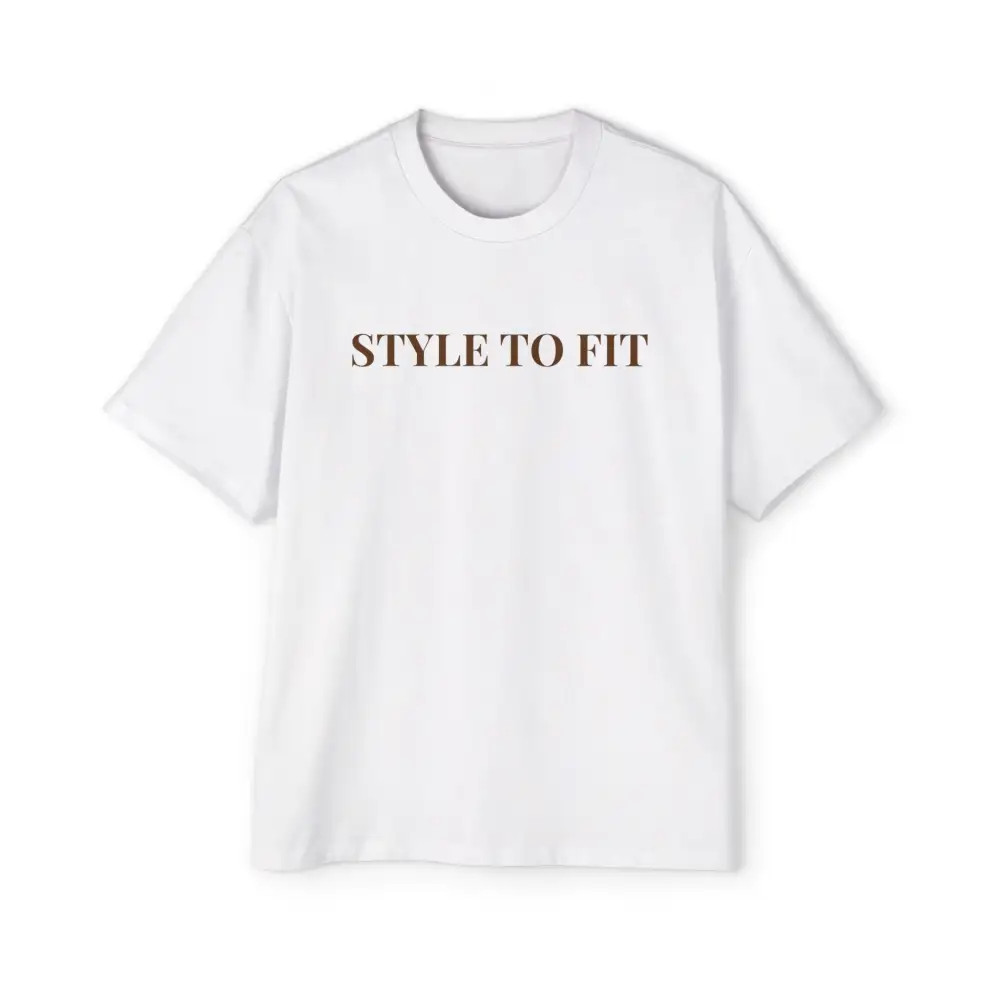 Soft Touch Oversized T-Shirt