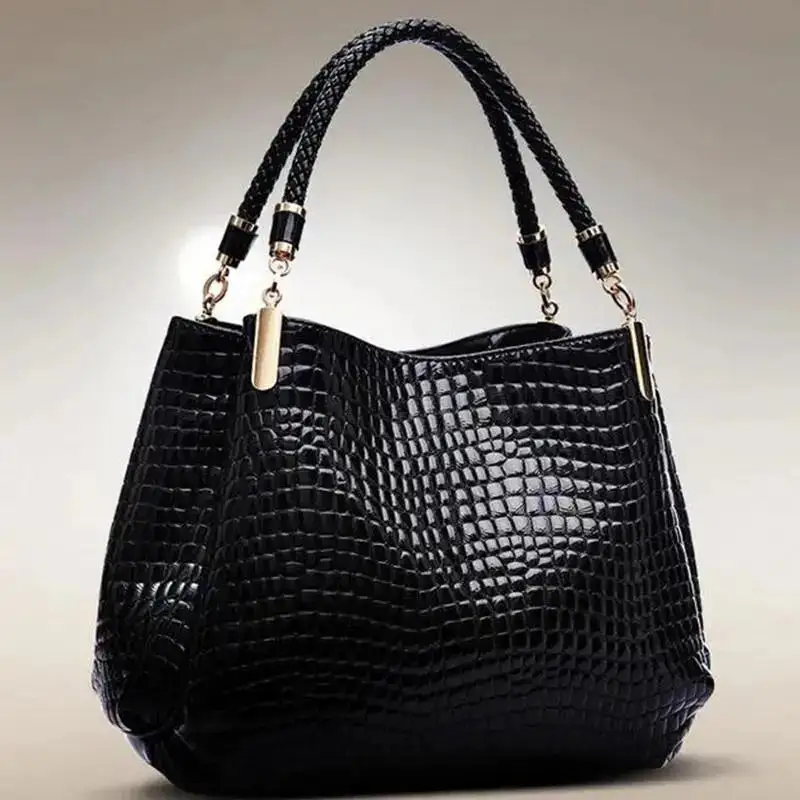 Bucket Structured Shoulder Bag