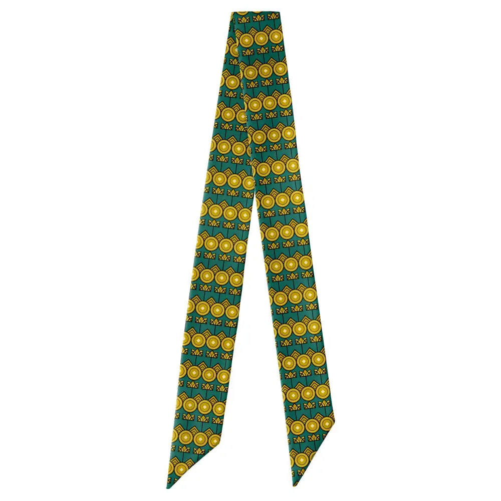 Charleston Design Hair Scarf