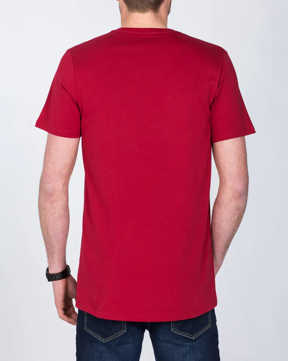 Timeless Classic V Neck Short Sleeve T Shirt