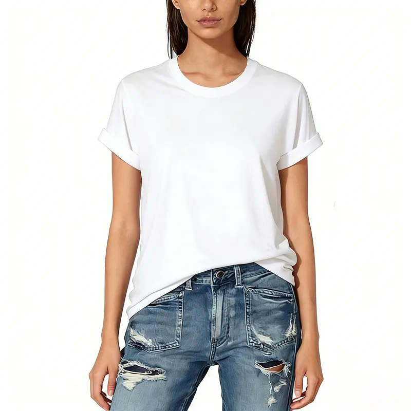 🔥Women's Short Sleeve T-Shirts Multipack-🔥8-Pack - All Colors Included