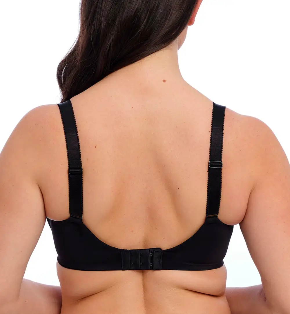 Molded Unpadded Underwire Bra