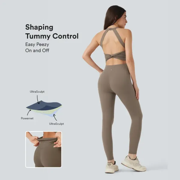 🔥Hot Sale💥Women's Tummy Control Shaping Pocket Bodysuits
