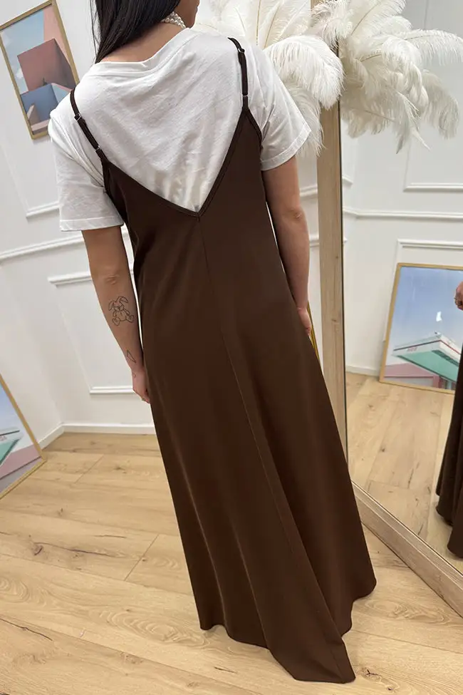 Maxi a Line Top