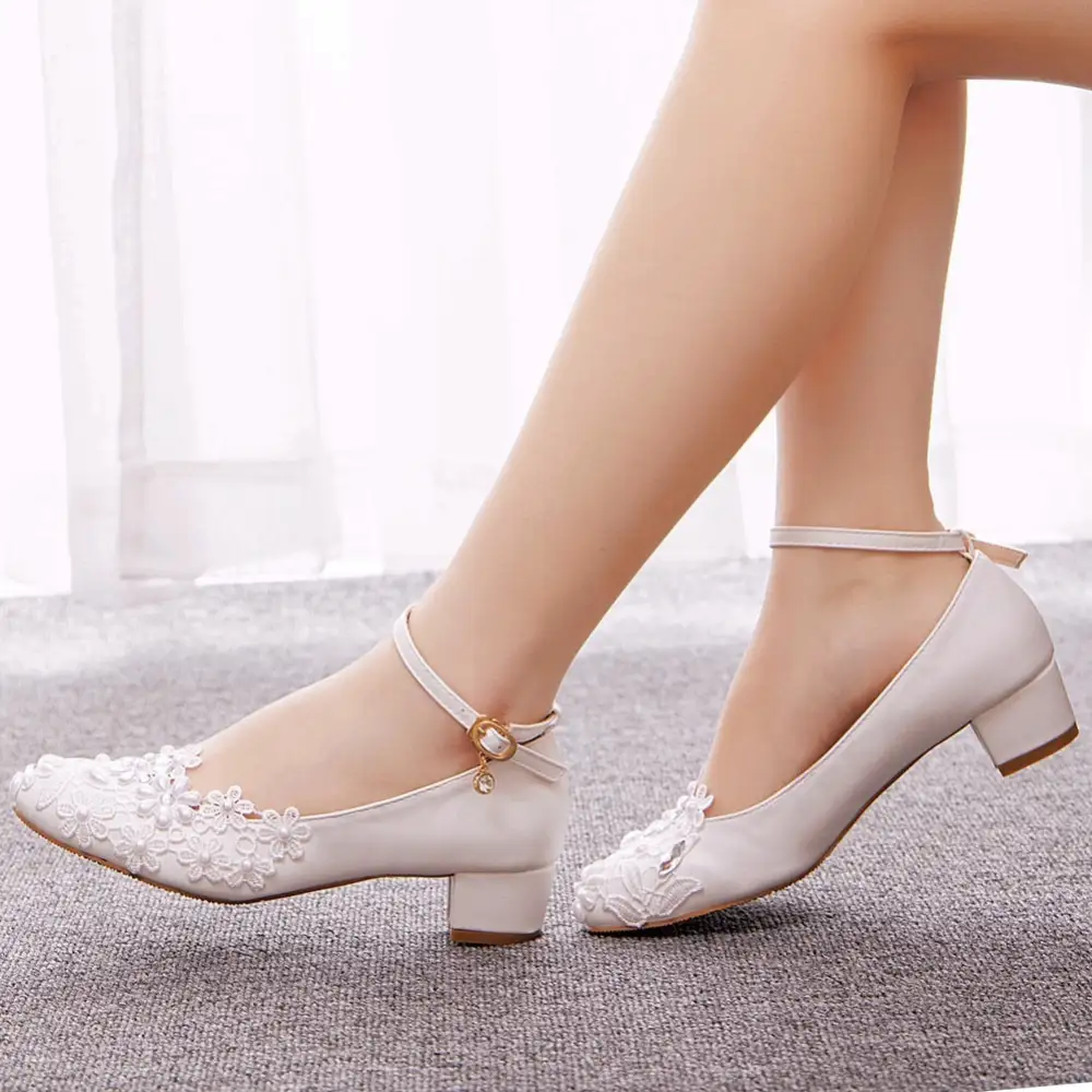 Lightweight Bridal Style Flats