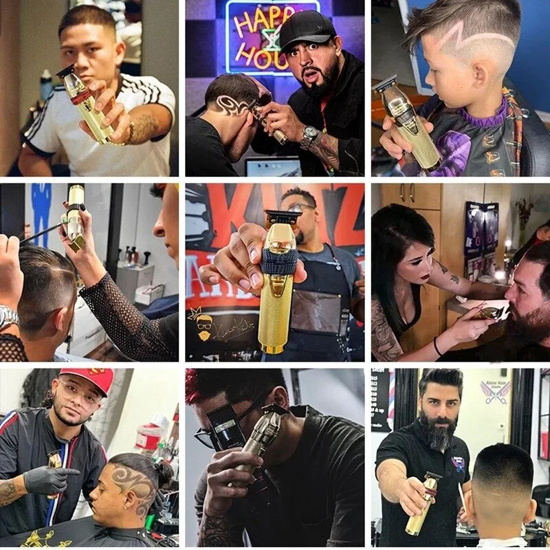 (🎉New Year Big Sale - 50% OFF) - Professional Hair Trimmer