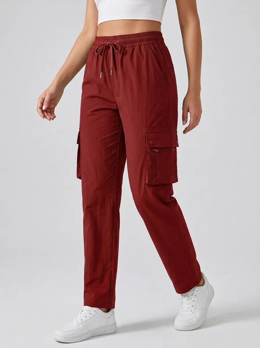 Women's Practical Multi-Pocket Cargo Cargo Work Pants