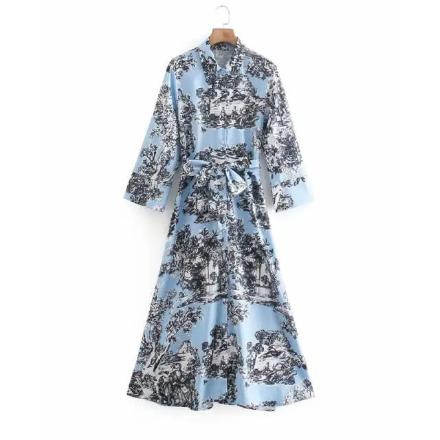 Luludress 2025 Casual Chic Loose Robe Dress