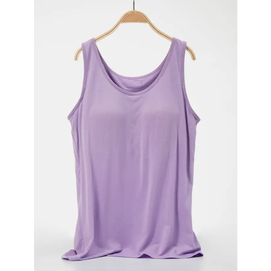 Versatile Style Tank Top
