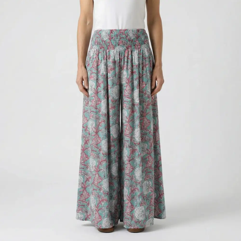 Ruched Waistband Umbrella Hose Collection