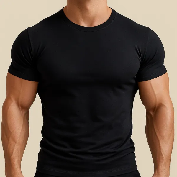 S Slim Fit Cotton