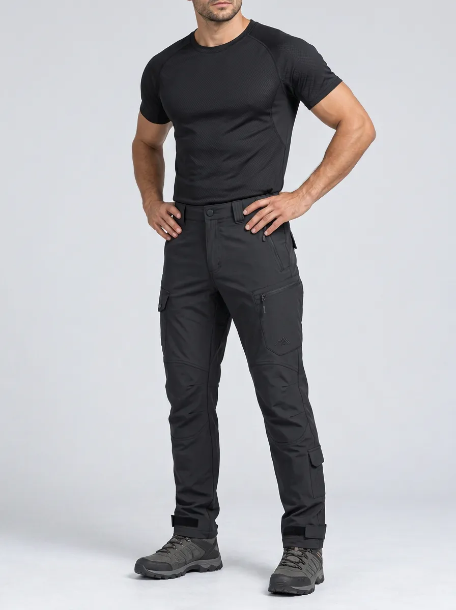 Men's Field Utility Utility Waterproof Tactical Pants