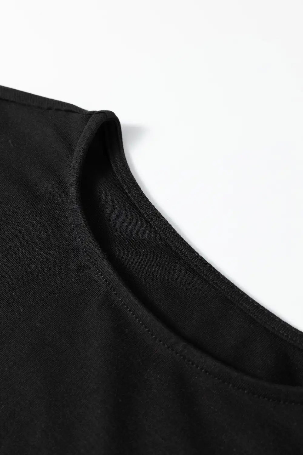 Finish Patchwork Knit Pleated Sweater Dress