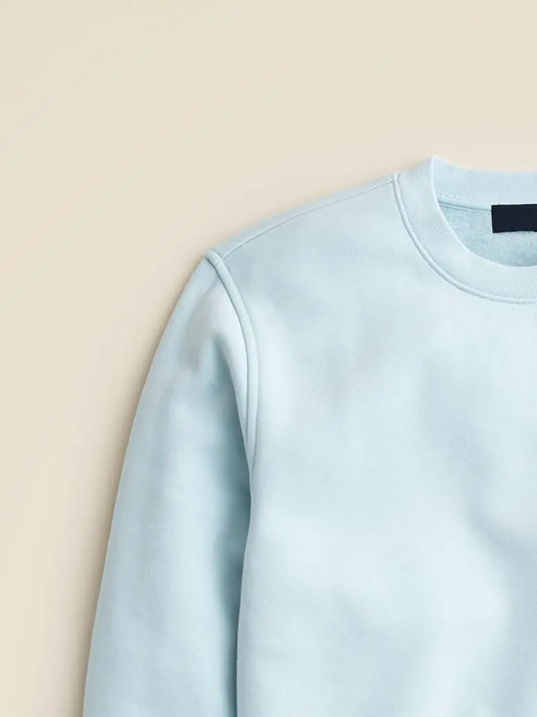 Clean Shape Casual Hoodies
