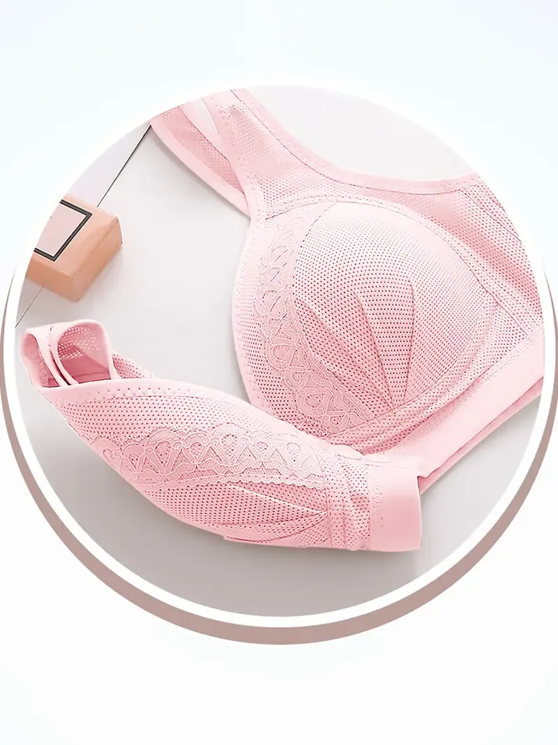 🔥Last Day💥Women's Front-Fastening Lift Bra🔥8-Pack Only $24