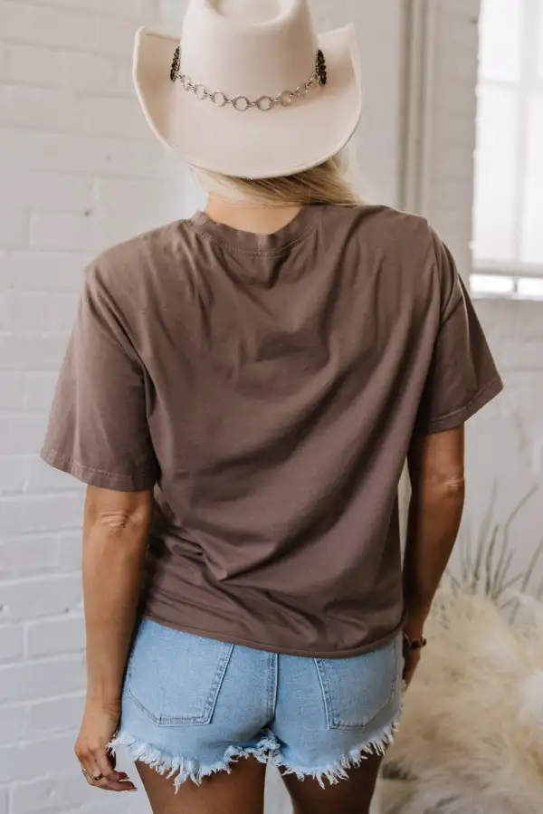 Airy Heritage Boxy Tee