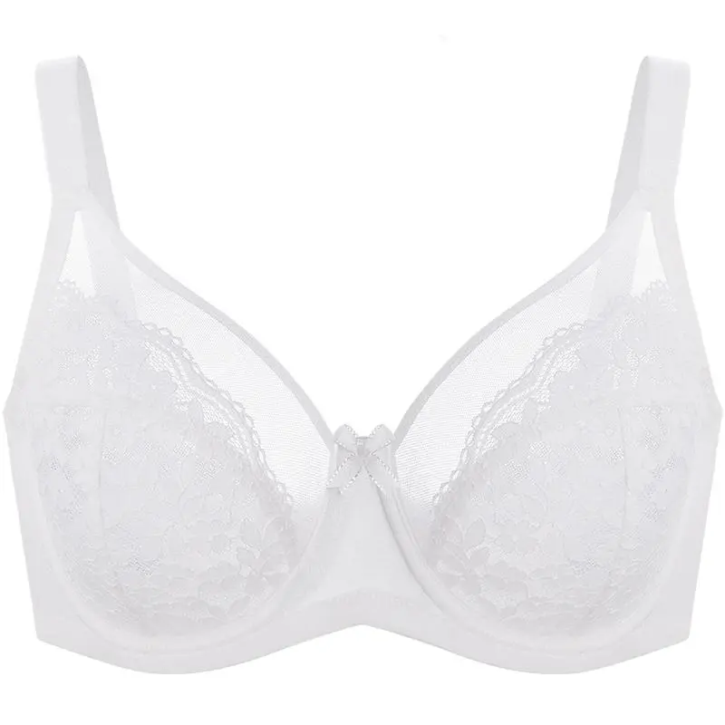 Women'S Plus Size Comfortable Wireless Shaping Bra