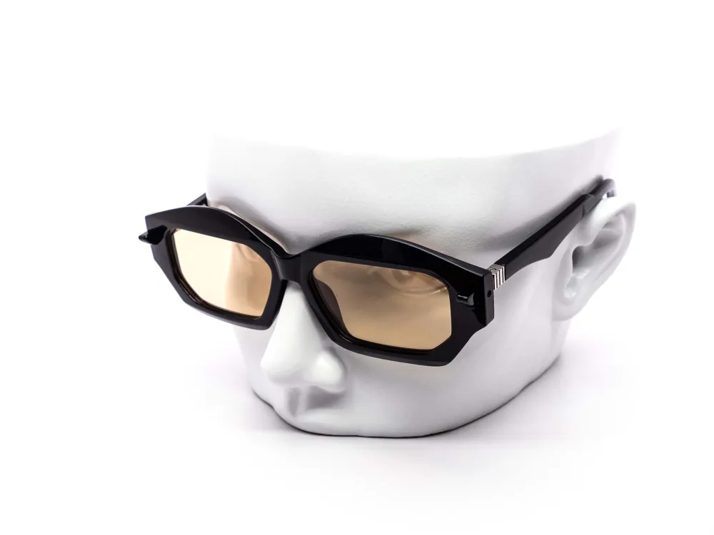 12-Pack Minimalist Hexagon Square Assorted Sunglasses