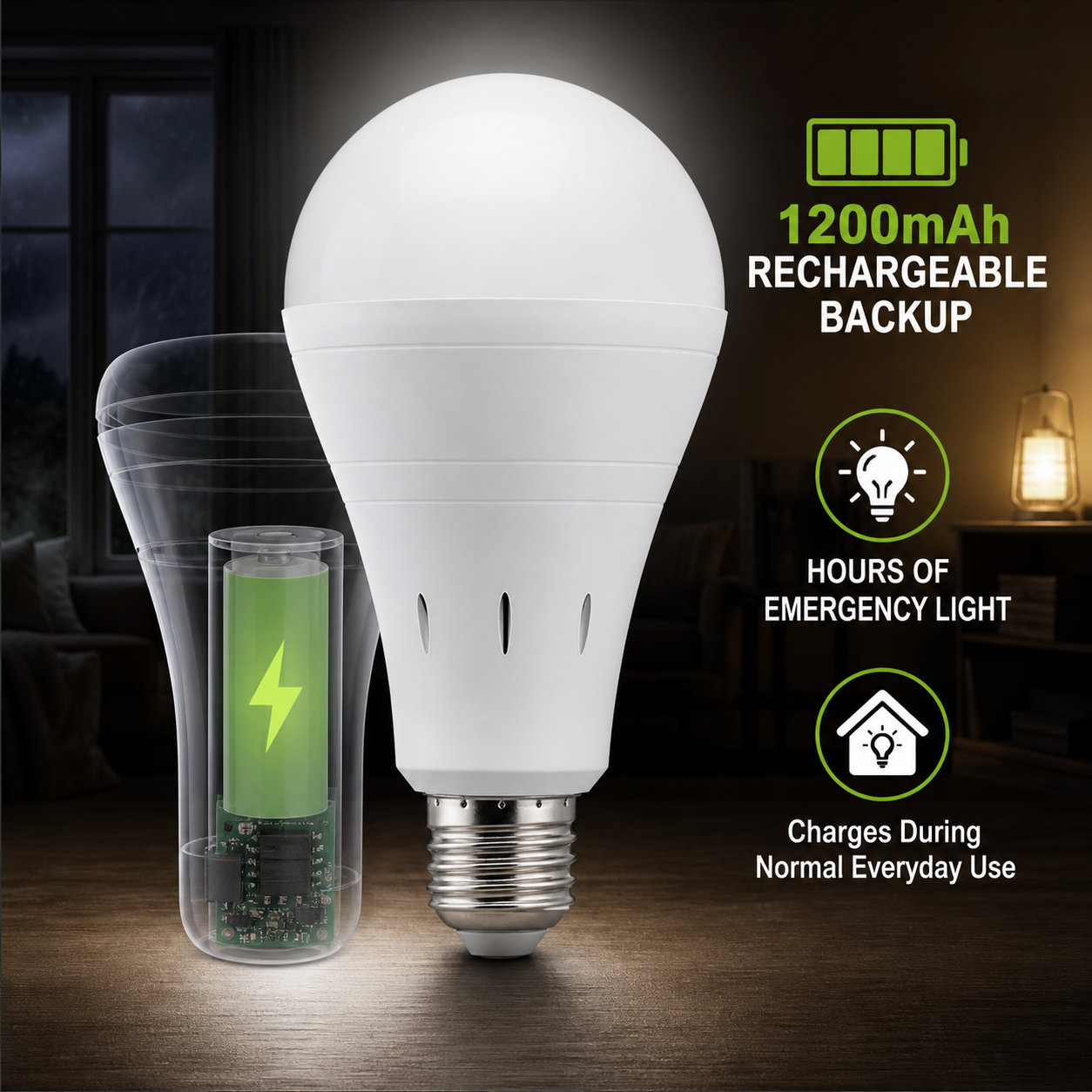 Light for Everyday Use. Backup When You Need It. — product detail 4