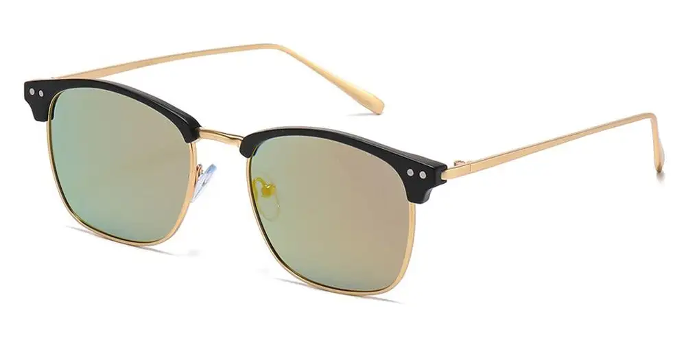Women's Mirrored Sunglasses