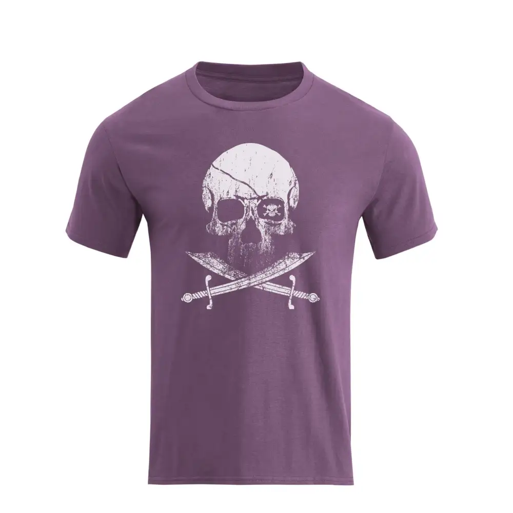 SKULL WARRIOR GRAPHIC TEE