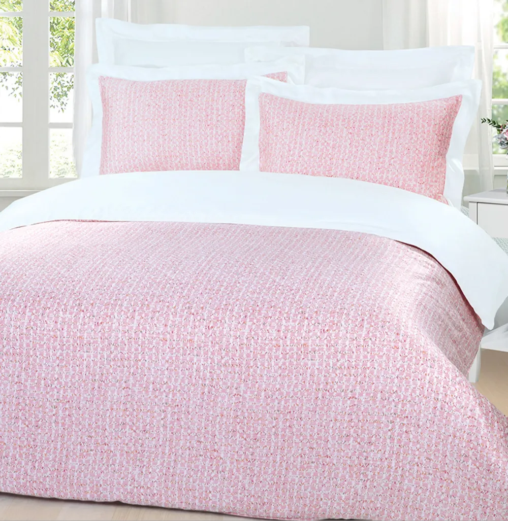 Minimal Lyocell Fiber Woven Complete Bedding Set