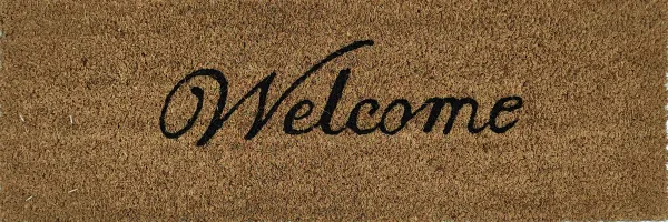 Everyday Coir Door Mat