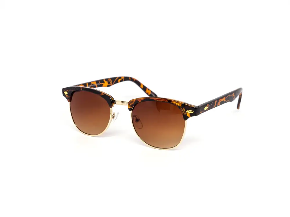 12-Pack Classic Clubmaster Gradient Sunglasses
