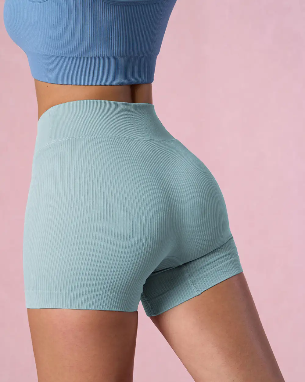 Soft Refined Shorts