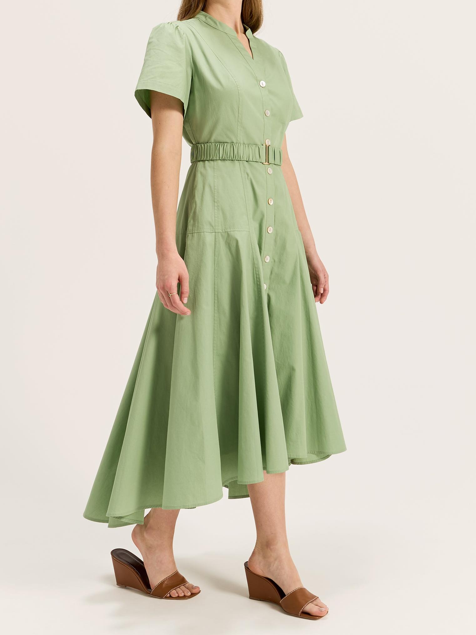Marketa Shirtdress