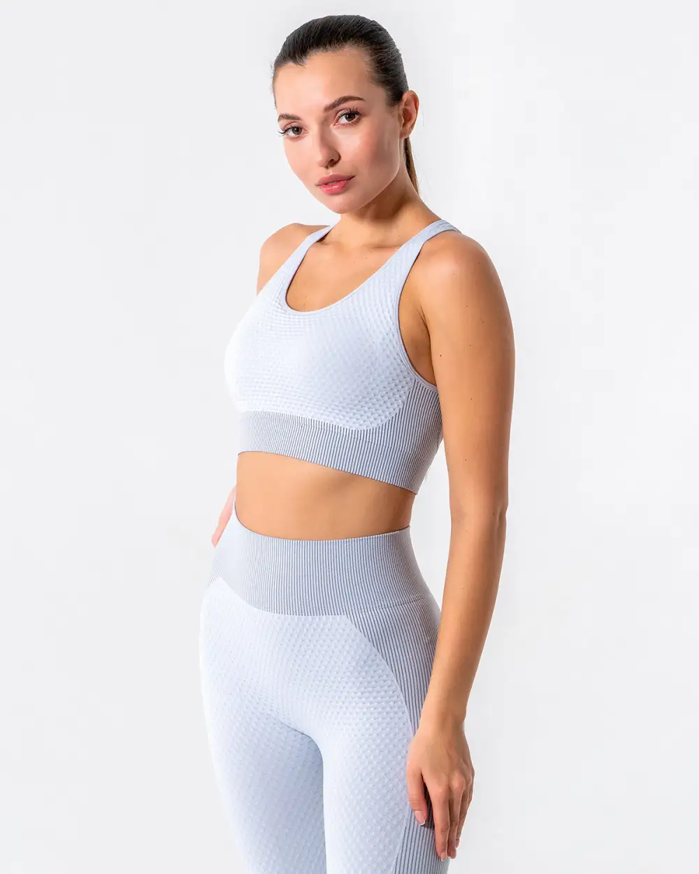 Shape Active Seamless Sports Bra