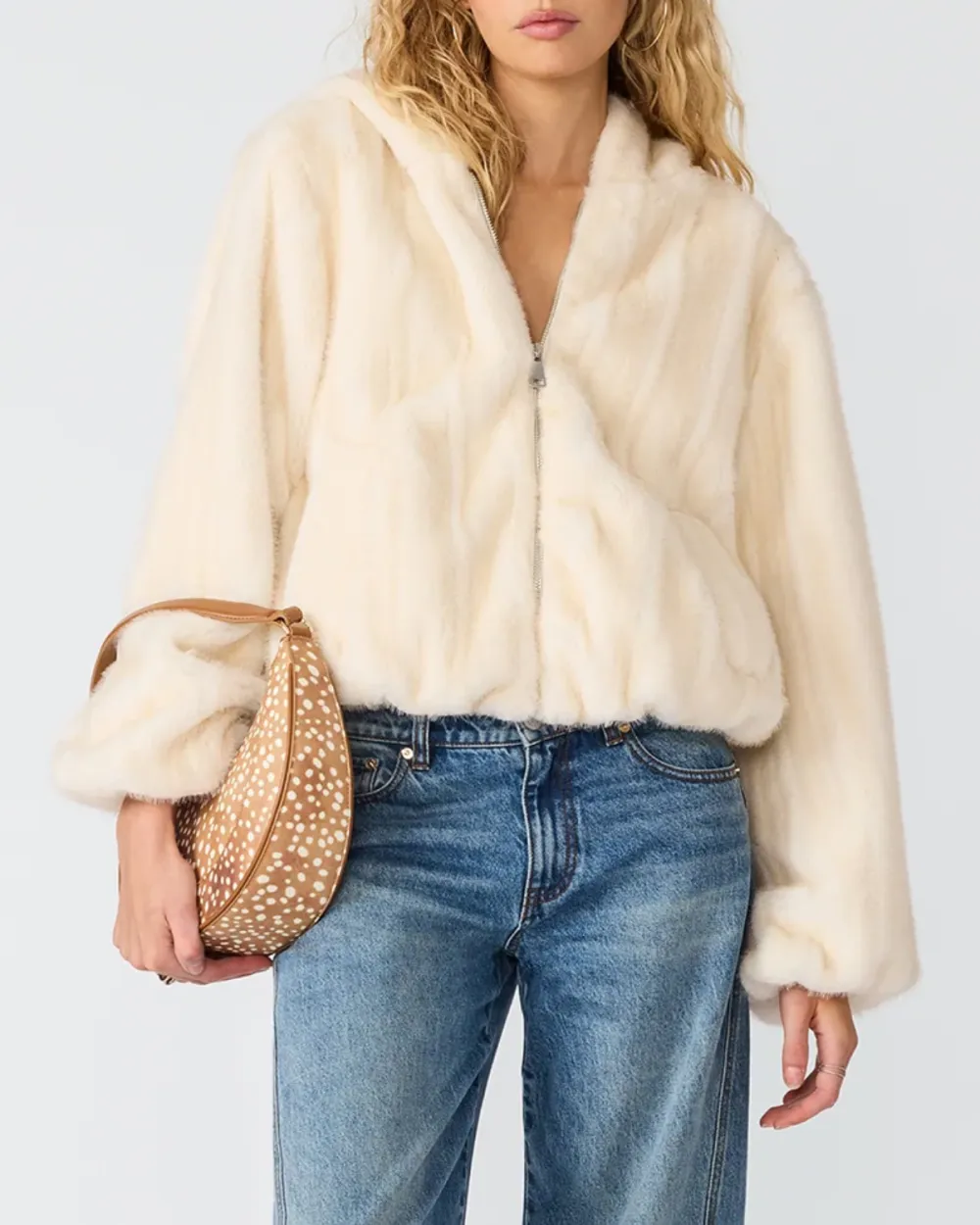 Relaxed Minimal Casual Jacket