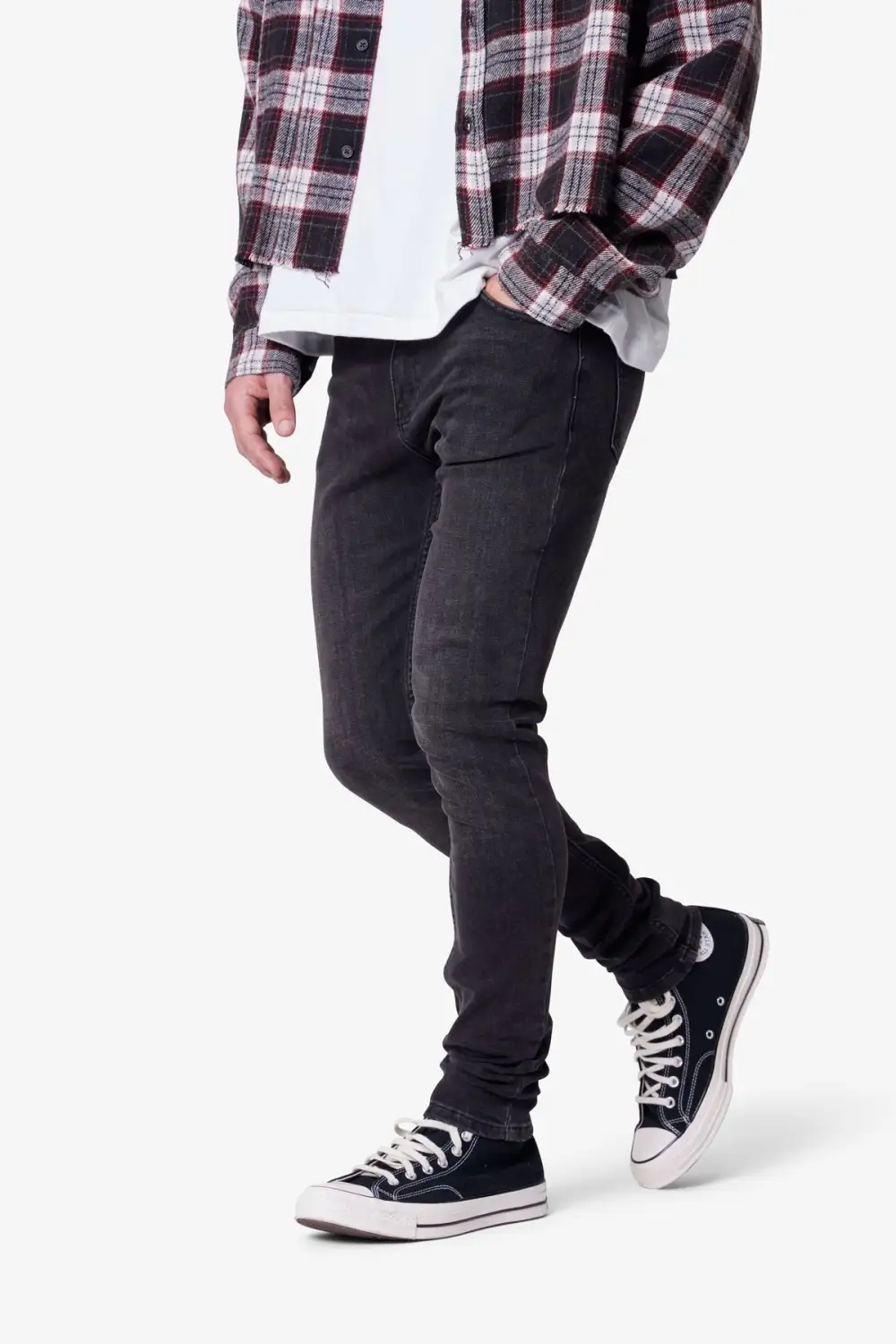 Versatile Everyday Skinny Jeans