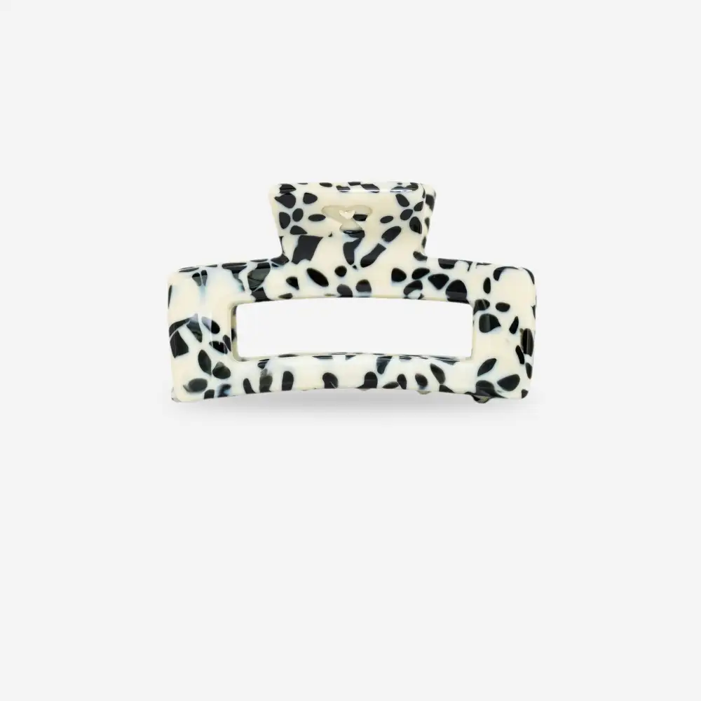 Modernist Everyday Polka Dot Hair Clip